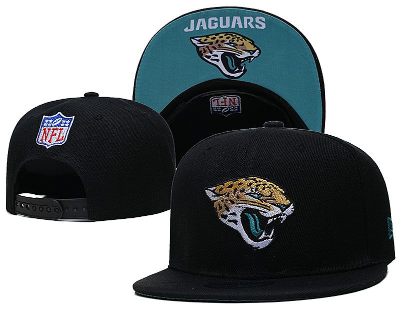 2021 NFL Jacksonville Jaguars Hat TX 07071->nfl hats->Sports Caps